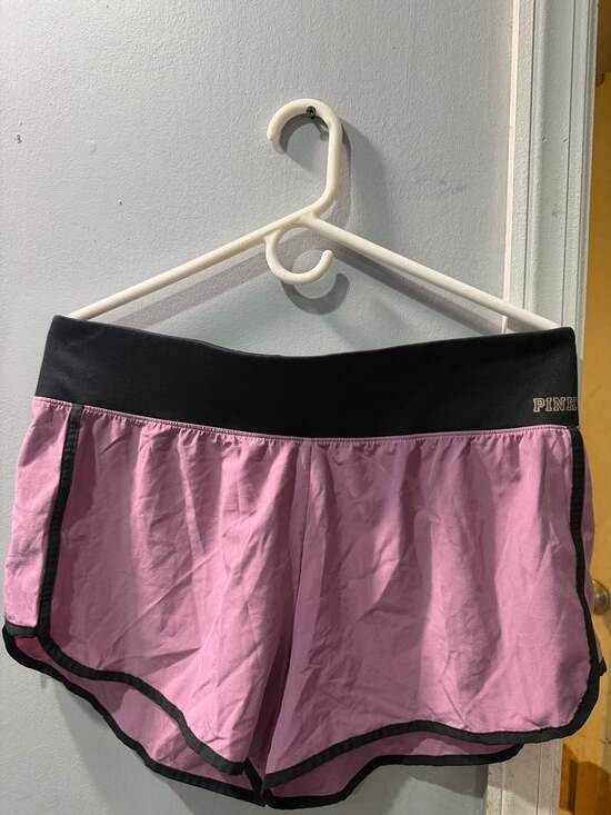 Victoria's Secret PINK Pants - Victoria's Secret PINK Ultimate Athletic Shorts